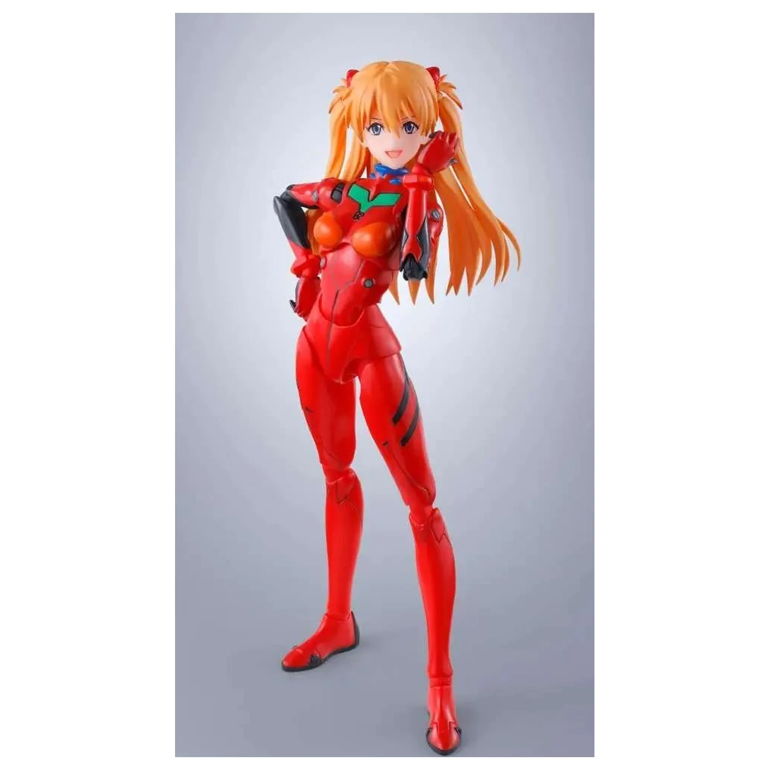 Evangelion Asuka Shikinami Langley figura S.H. Figuarts 14cm termékfotó