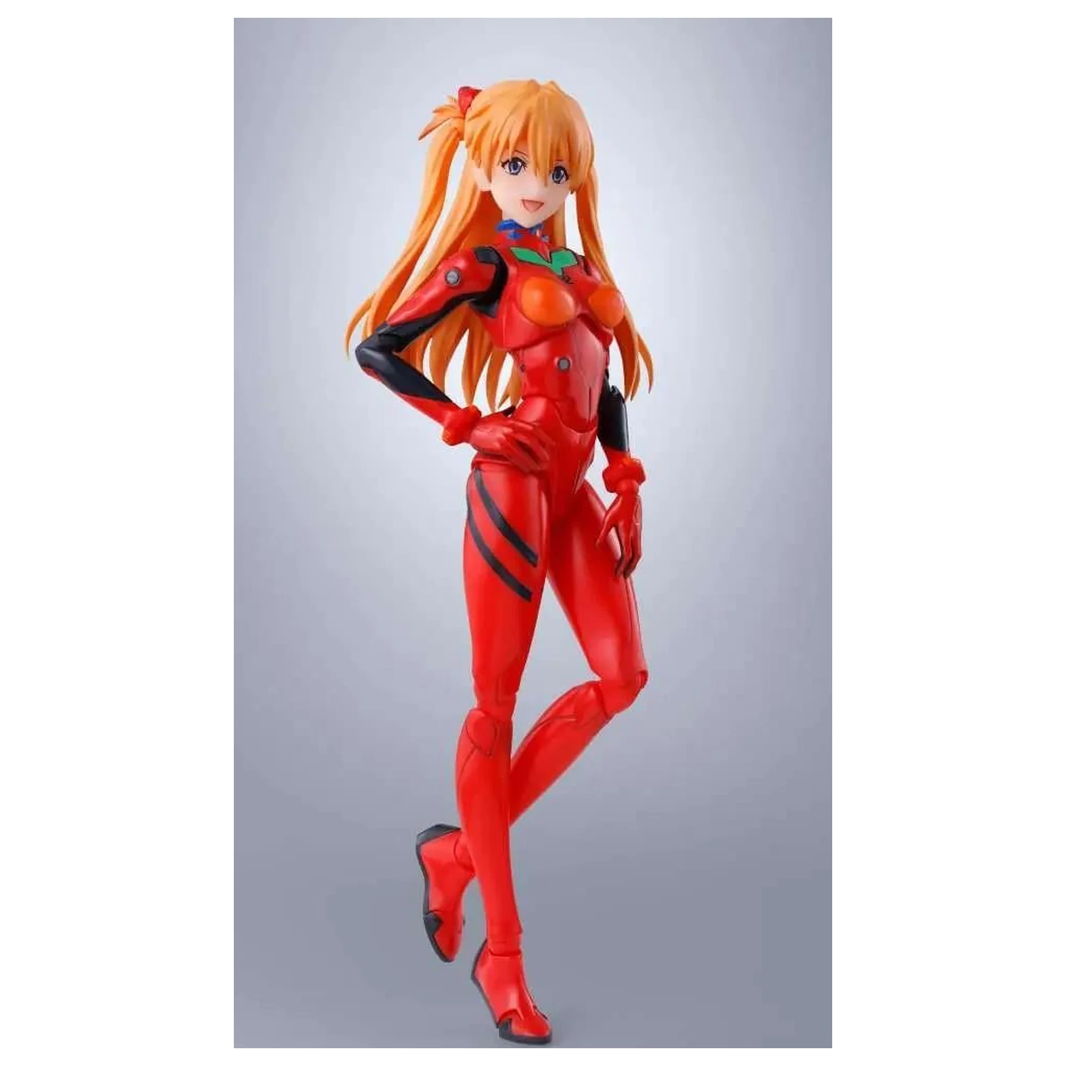 Evangelion Asuka Shikinami Langley figura S.H. Figuarts 14cm termékfotó