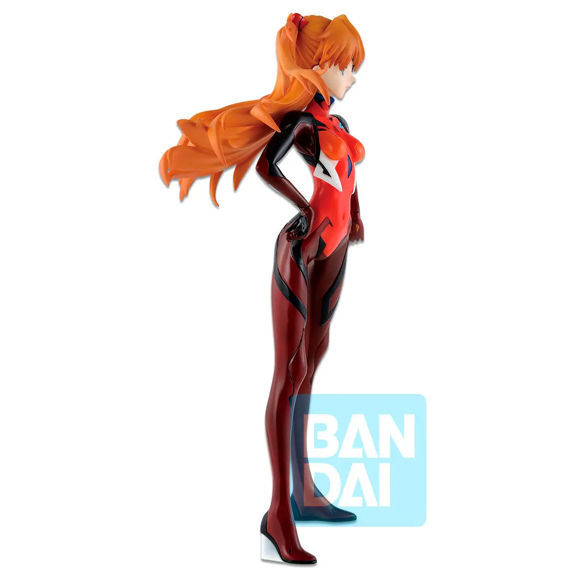 Evangelion Asuka Shikinami Langley Ichibansho figura 22cm termékfotó