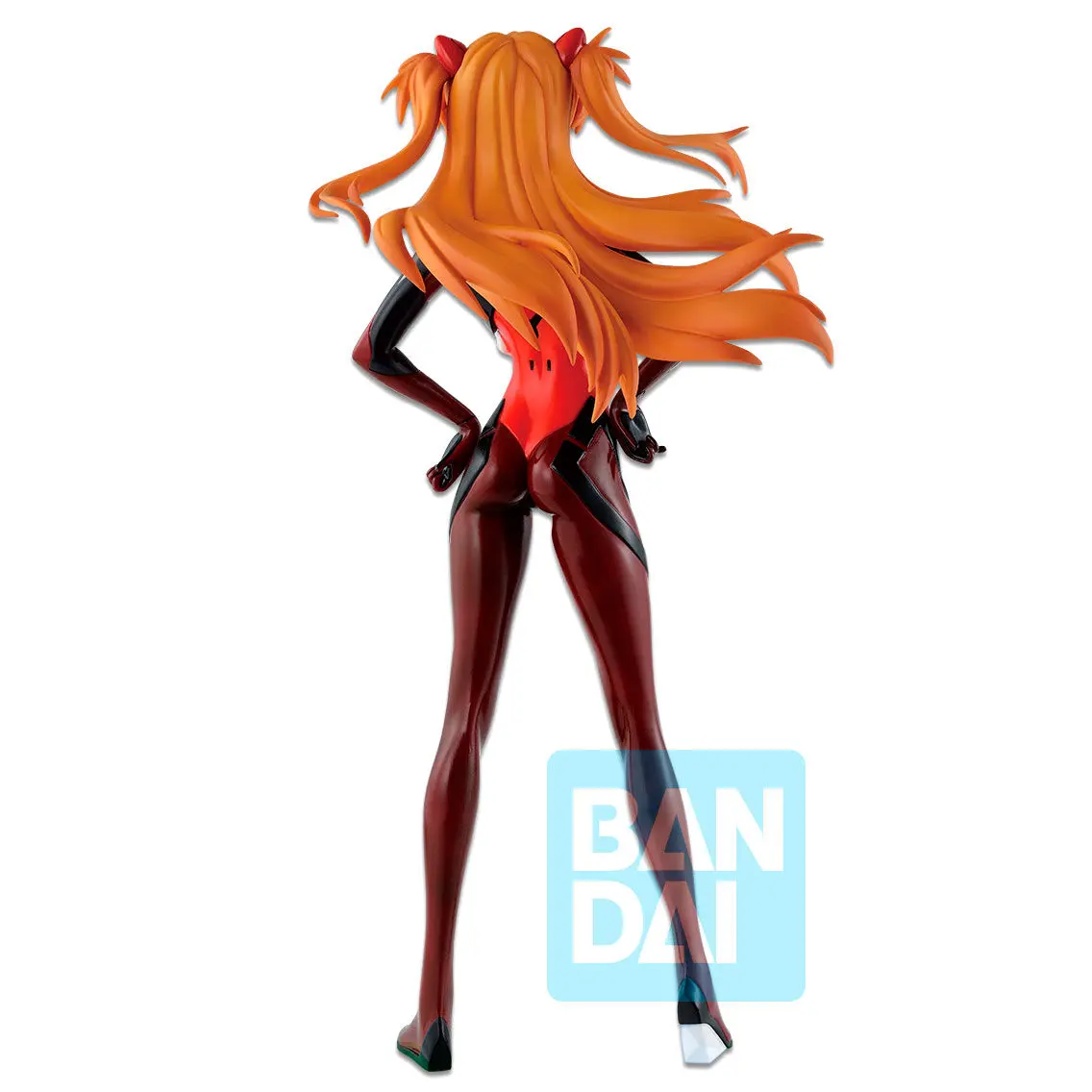 Evangelion Asuka Shikinami Langley Ichibansho figura 22cm termékfotó
