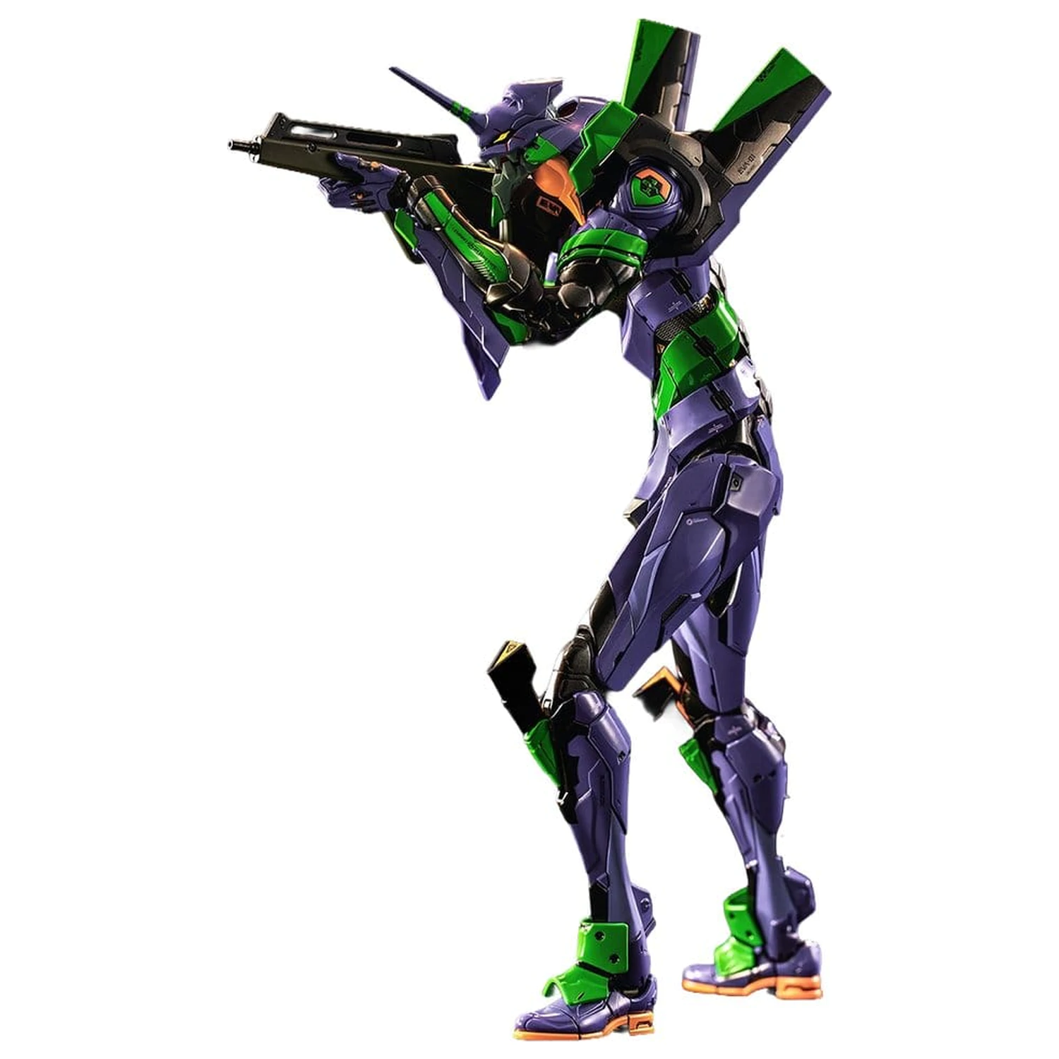 Evangelion Carbotix Evangelion Unit-01 Test Type (Standard Ver.) akciófigura 33 cm termékfotó