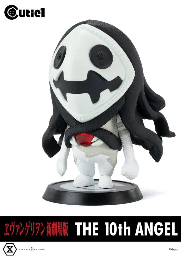 Evangelion Cutie1 10th Angel PVC figura 13 cm termékfotó