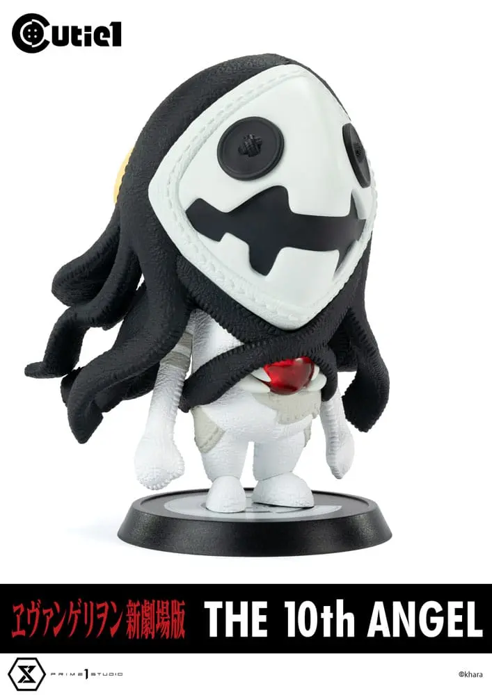 Evangelion Cutie1 10th Angel PVC figura 13 cm termékfotó