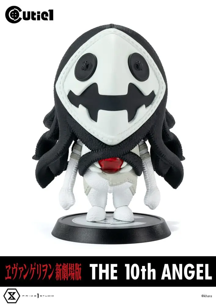 Evangelion Cutie1 10th Angel PVC figura 13 cm termékfotó