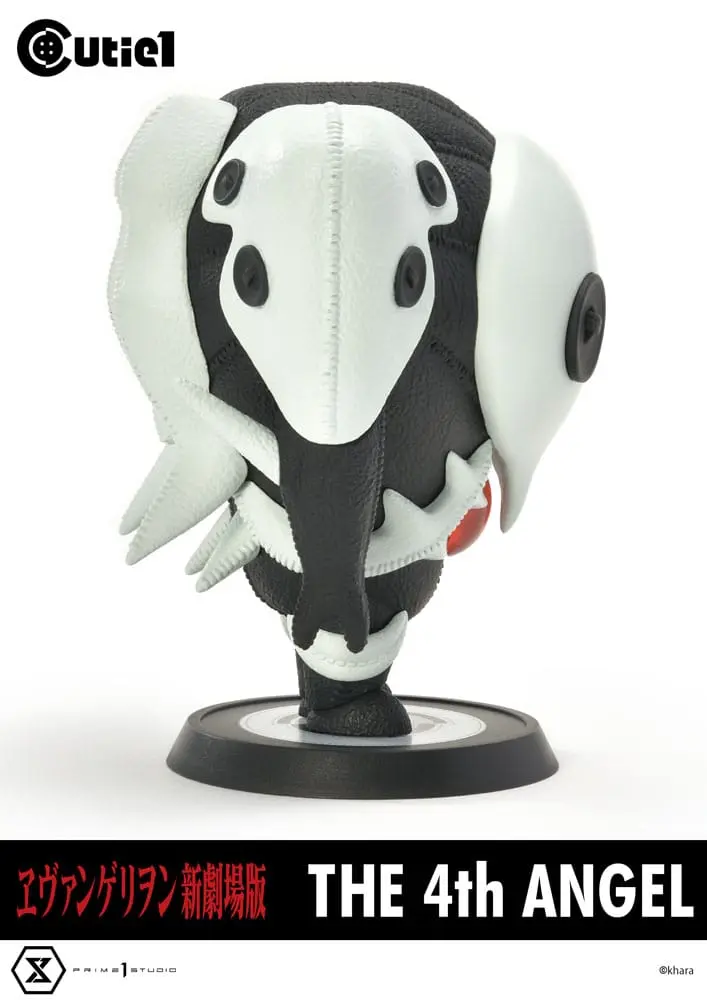 Evangelion Cutie1 PVC Figure 4th Angel 13 cm termékfotó