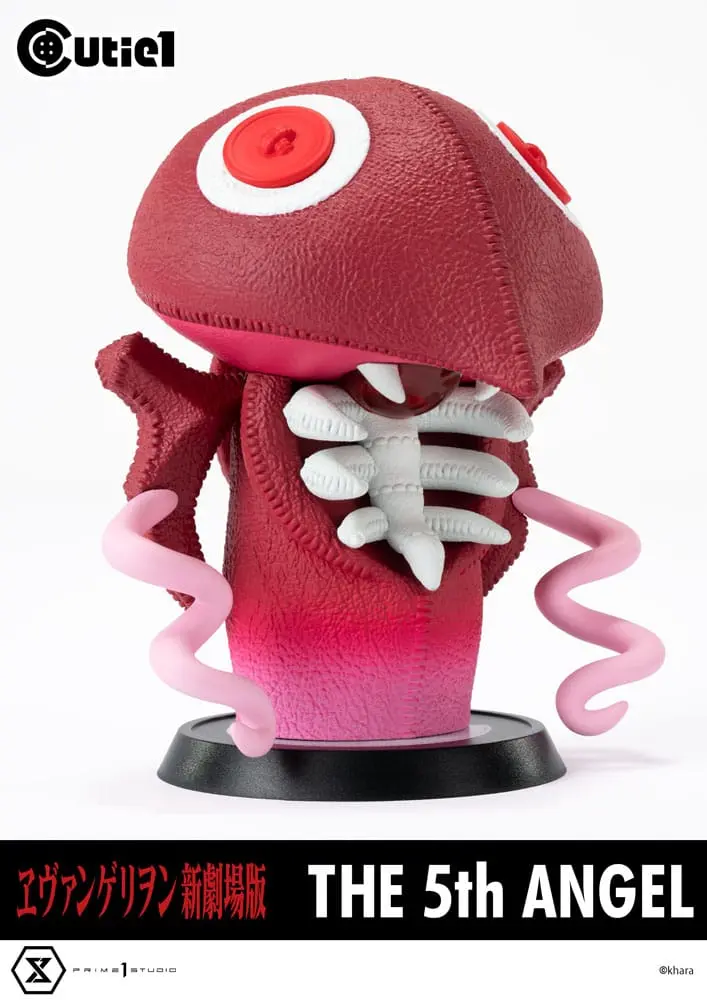 Evangelion Cutie1 5th Angel PVC figura 13 cm termékfotó
