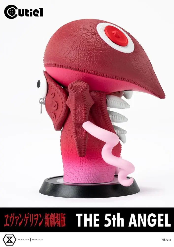 Evangelion Cutie1 5th Angel PVC figura 13 cm termékfotó