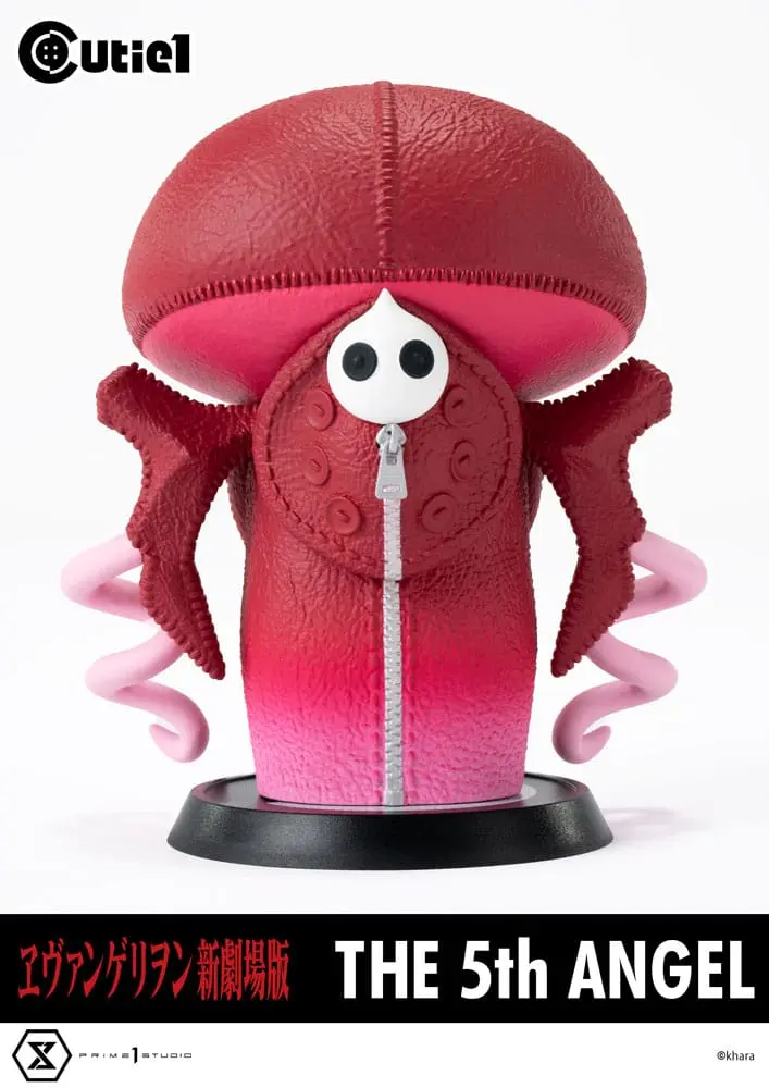 Evangelion Cutie1 5th Angel PVC figura 13 cm termékfotó