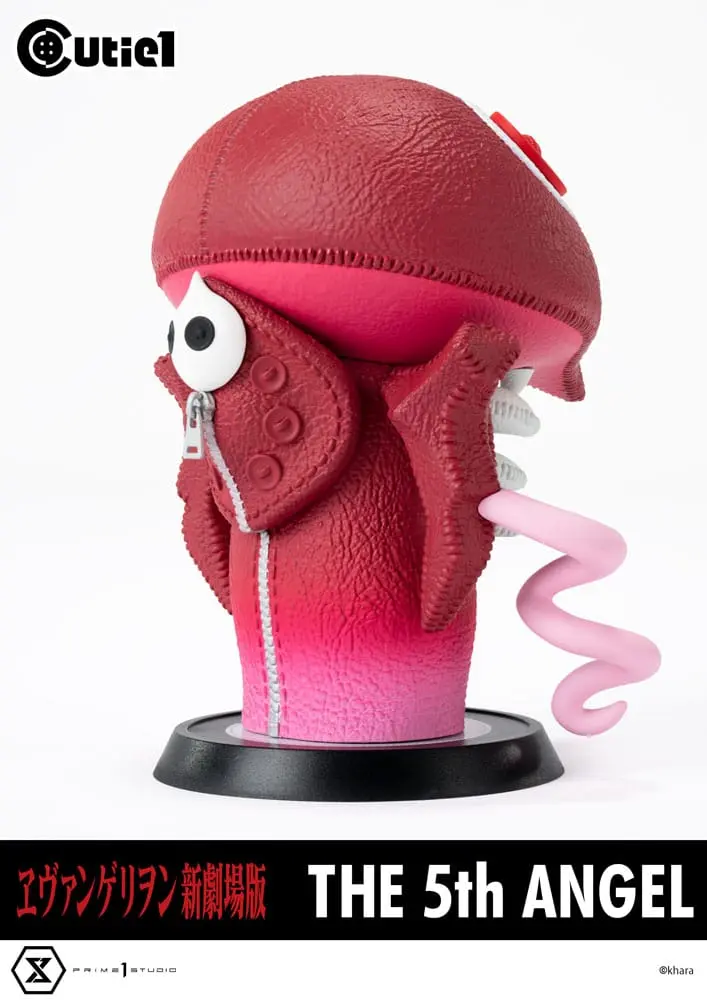 Evangelion Cutie1 5th Angel PVC figura 13 cm termékfotó