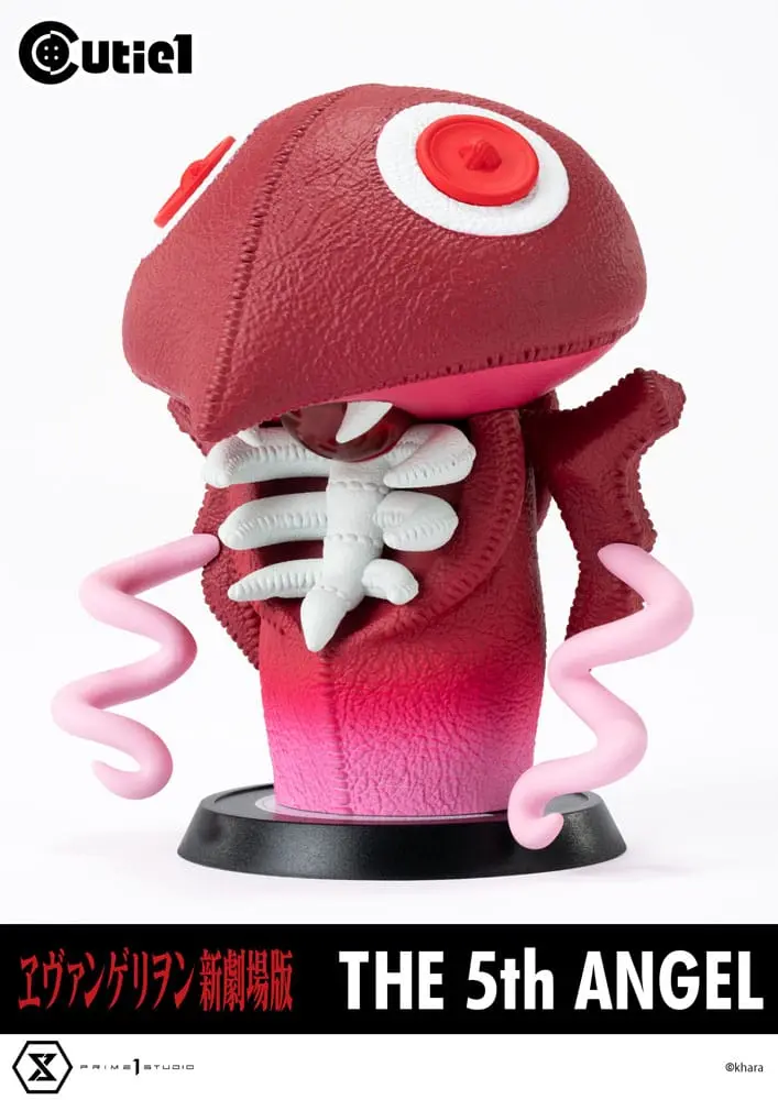 Evangelion Cutie1 5th Angel PVC figura 13 cm termékfotó