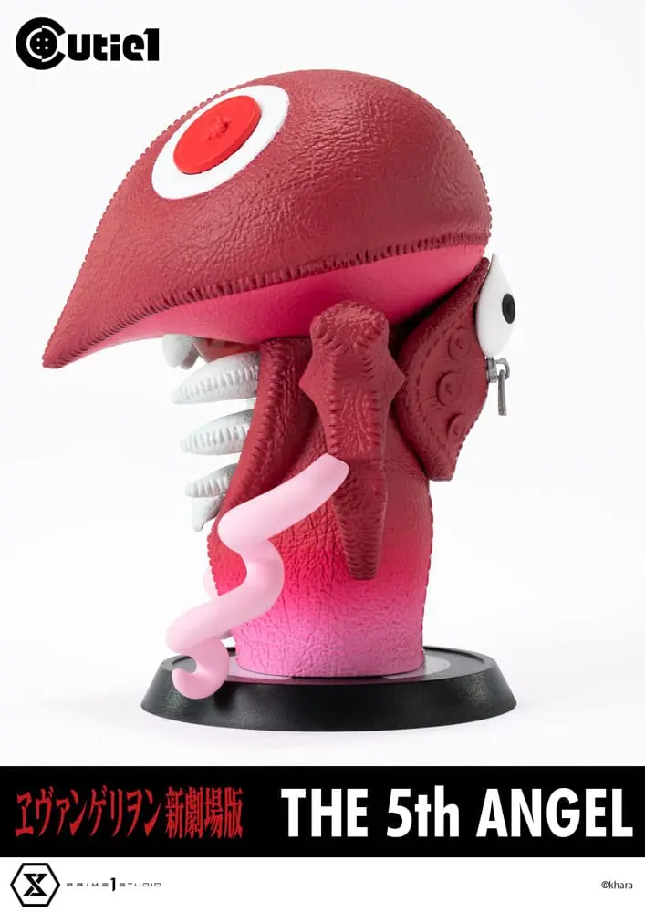 Evangelion Cutie1 5th Angel PVC figura 13 cm termékfotó