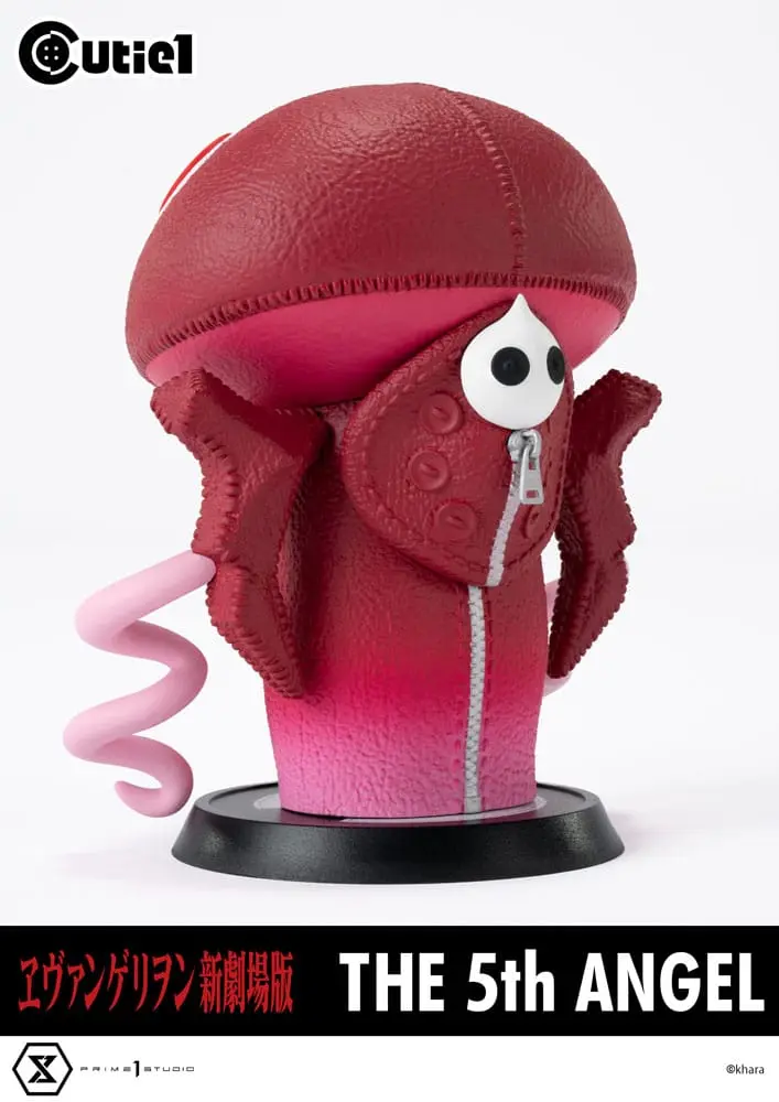 Evangelion Cutie1 5th Angel PVC figura 13 cm termékfotó