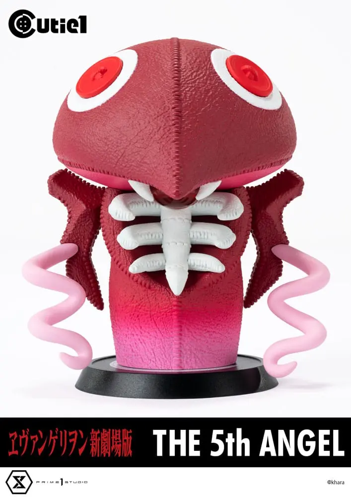 Evangelion Cutie1 5th Angel PVC figura 13 cm termékfotó