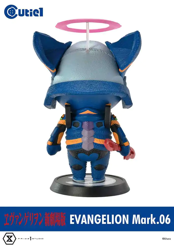Evangelion Cutie1 Mark 06 PVC figura 13 cm termékfotó