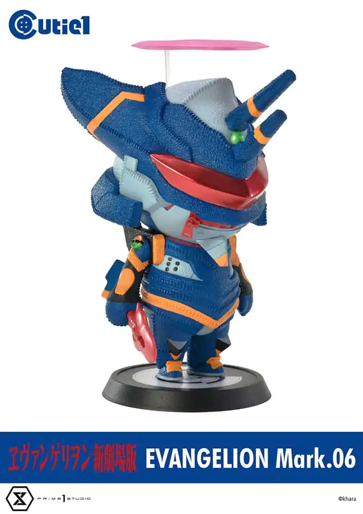 Evangelion Cutie1 Mark 06 PVC figura 13 cm termékfotó