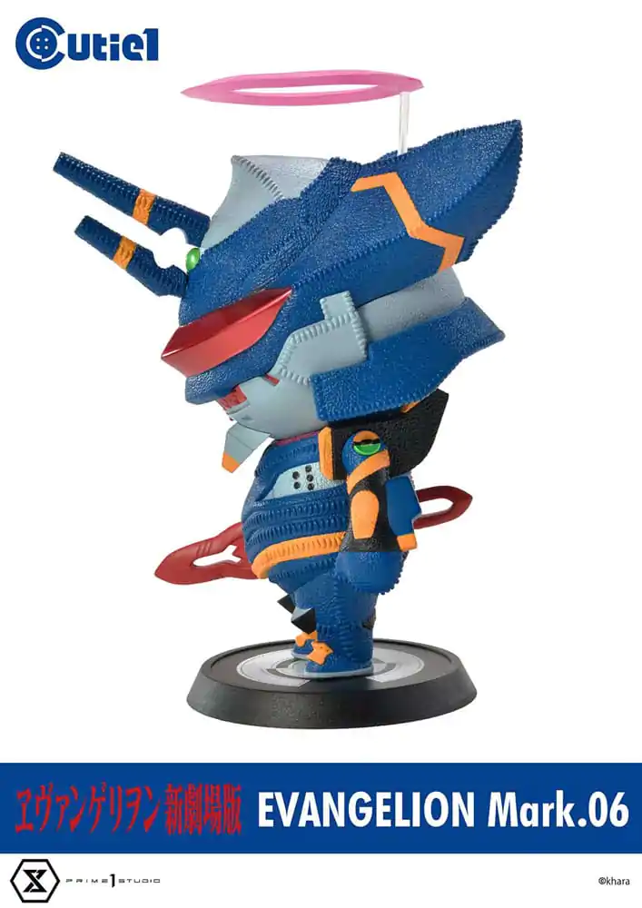 Evangelion Cutie1 Mark 06 PVC figura 13 cm termékfotó