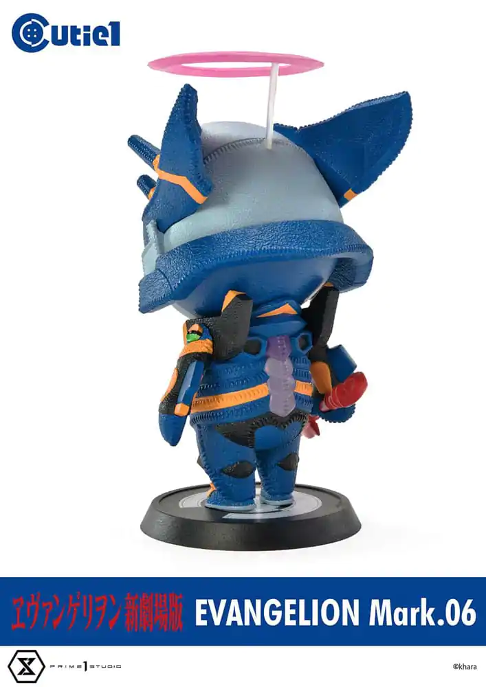 Evangelion Cutie1 Mark 06 PVC figura 13 cm termékfotó