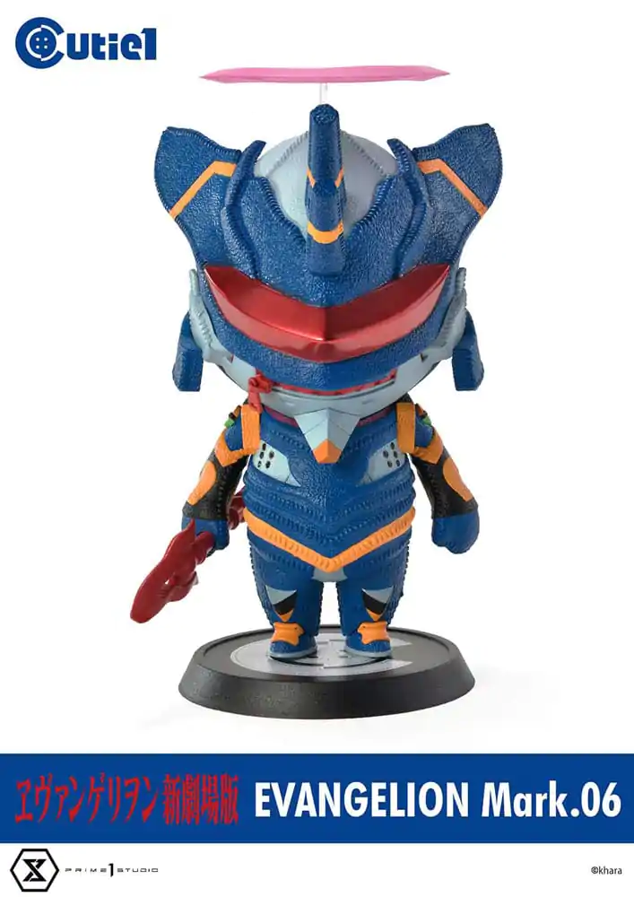 Evangelion Cutie1 Mark 06 PVC figura 13 cm termékfotó