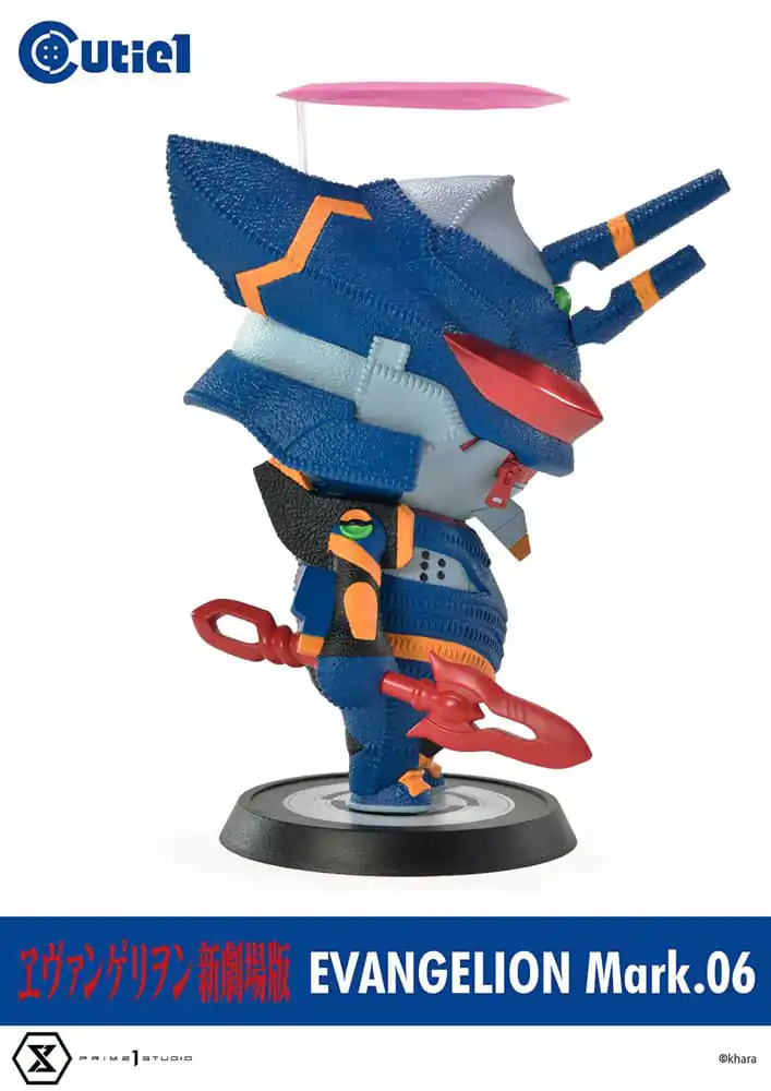 Evangelion Cutie1 Mark 06 PVC figura 13 cm termékfotó