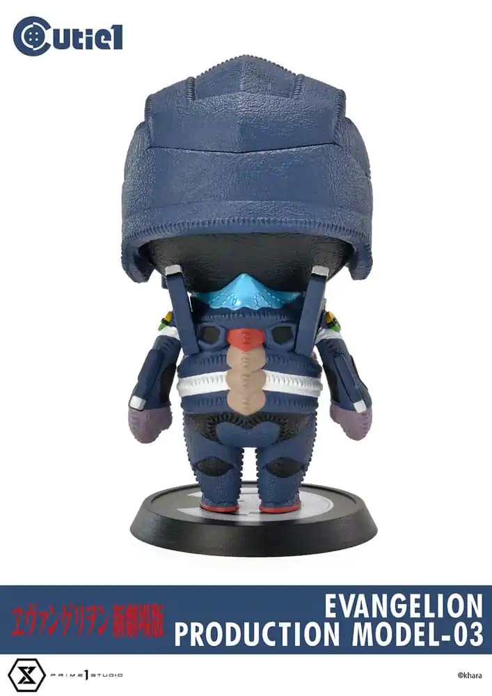 Evangelion Cutie1 Model-03 PVC figura 13 cm termékfotó