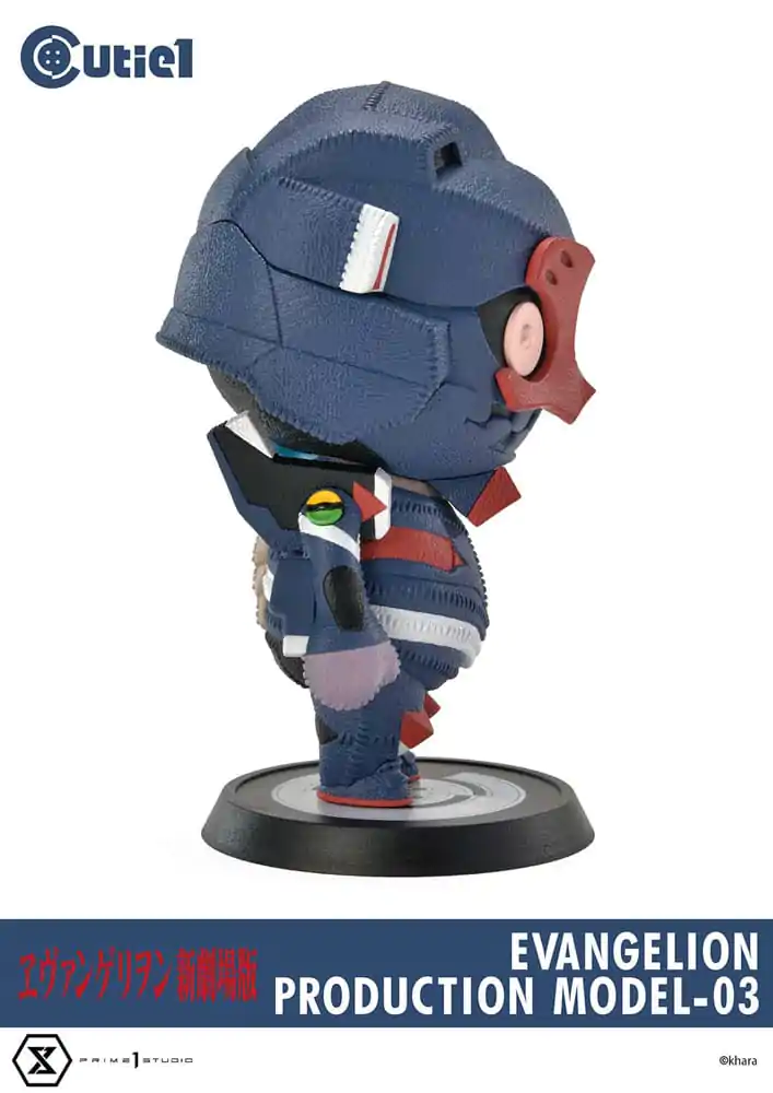 Evangelion Cutie1 Model-03 PVC figura 13 cm termékfotó