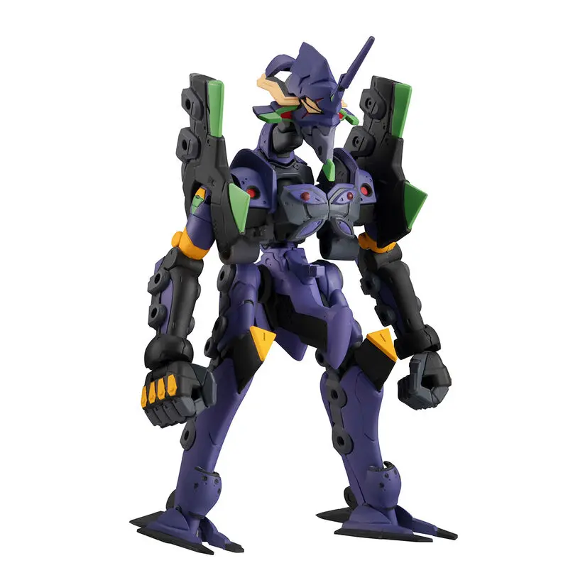 Evangelion Desk Top Army New Theatrical Edition figura csomag 15cm termékfotó