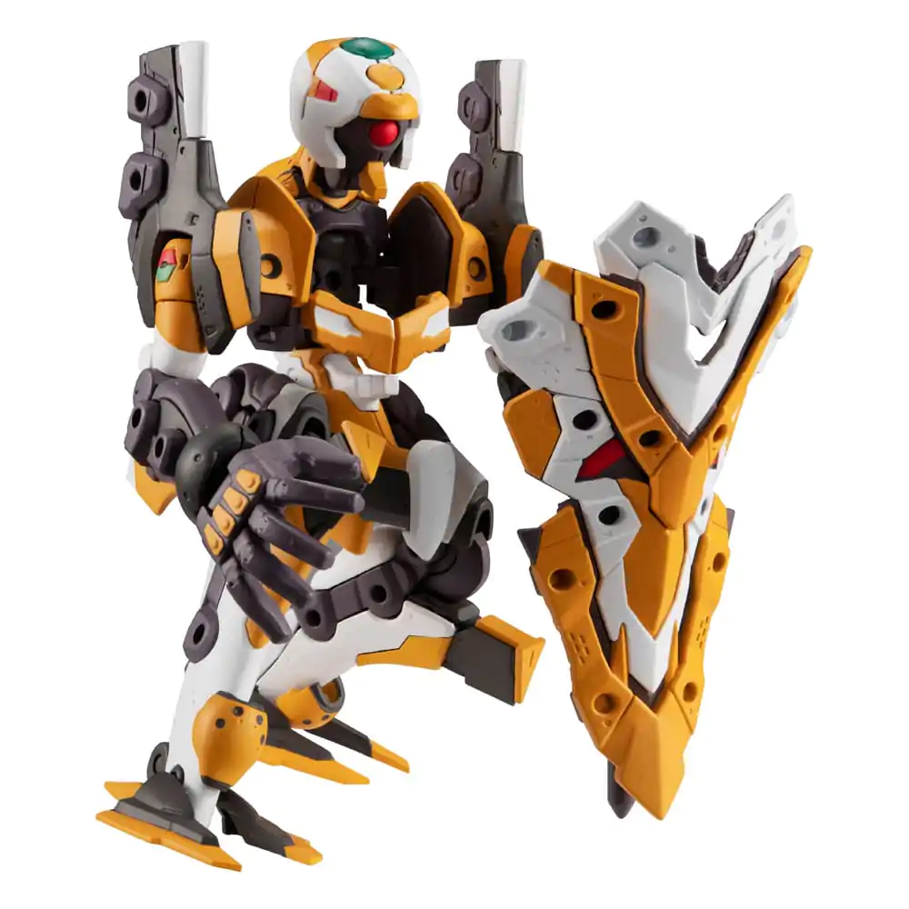 Evangelion Desktop Army Ayanami Rei & Evangelion No. 0 (Kai) figurák 15 cm  termékfotó