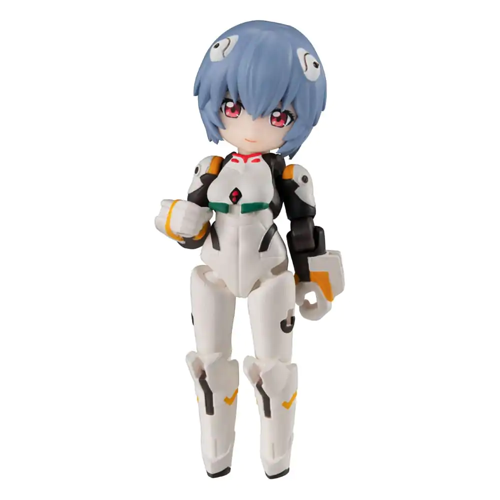 Evangelion Desktop Army Ayanami Rei & Evangelion No. 0 (Kai) figurák 15 cm  termékfotó