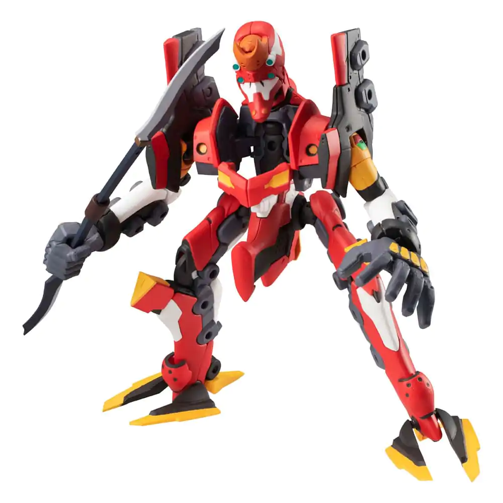 Evangelion Desktop Army figura Shikinami Asuka Langley & Evangelion 2 8 - 15 cm  termékfotó
