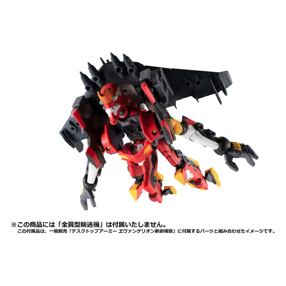 Evangelion Desktop Army figura Shikinami Asuka Langley & Evangelion 2 8 - 15 cm  termékfotó