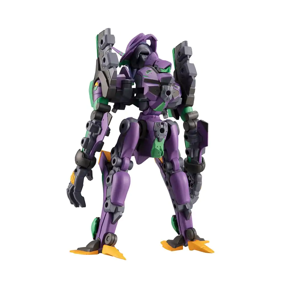 Evangelion Desktop Army figura Shinji Ikari &amp; Evangelion No. 1 New Theatrical Edition 15 cm termékfotó