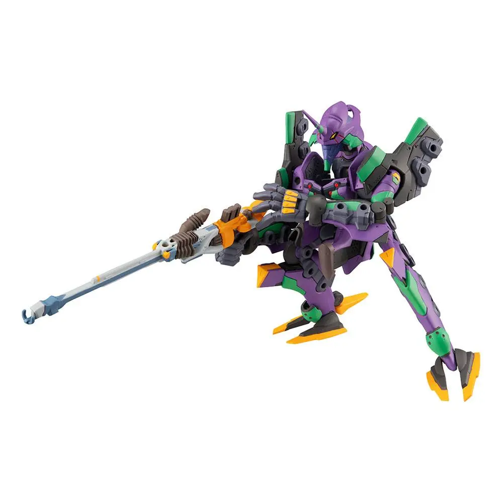 Evangelion Desktop Army Shinji Ikari &amp; Evangelion No. 1 figura 15 cm termékfotó