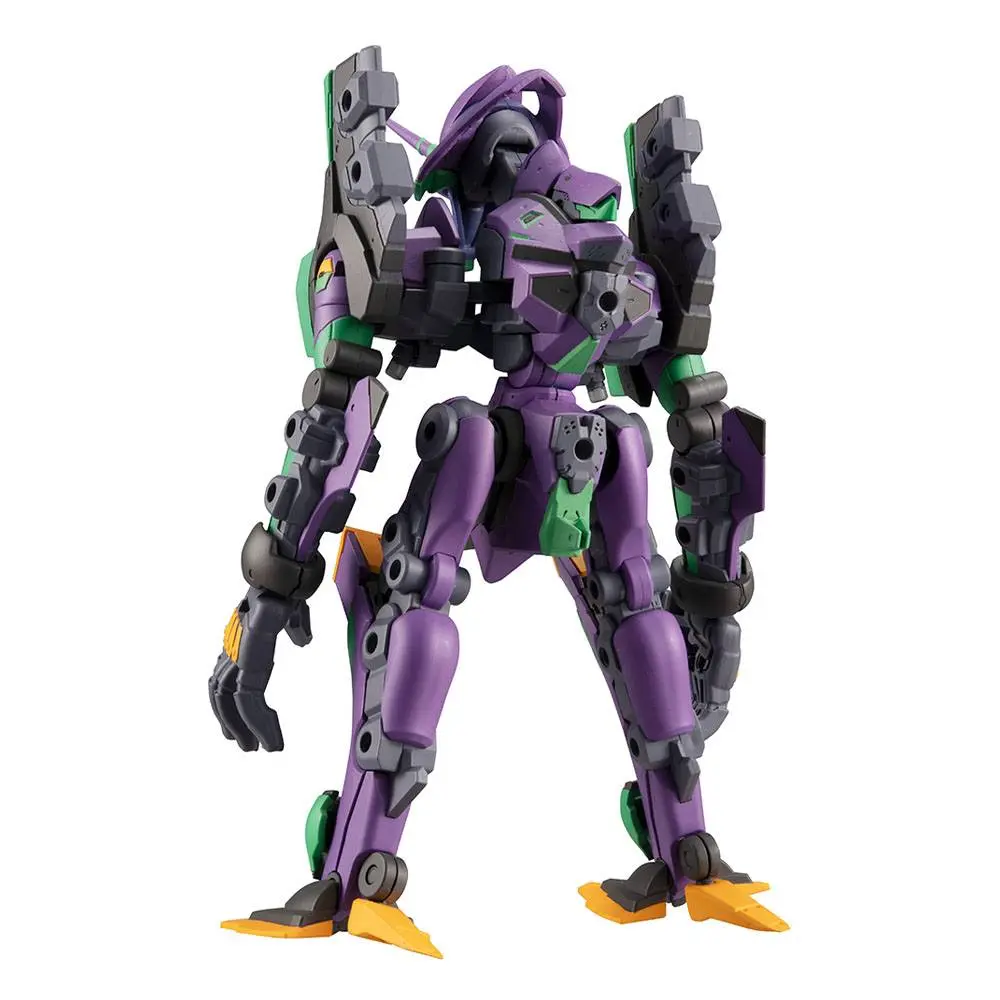Evangelion Desktop Army Shinji Ikari &amp; Evangelion No. 1 figura 15 cm termékfotó