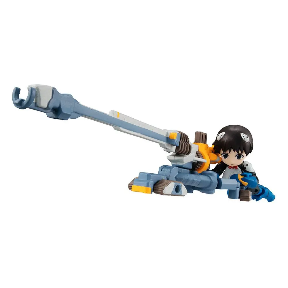 Evangelion Desktop Army Shinji Ikari &amp; Evangelion No. 1 figura 15 cm termékfotó