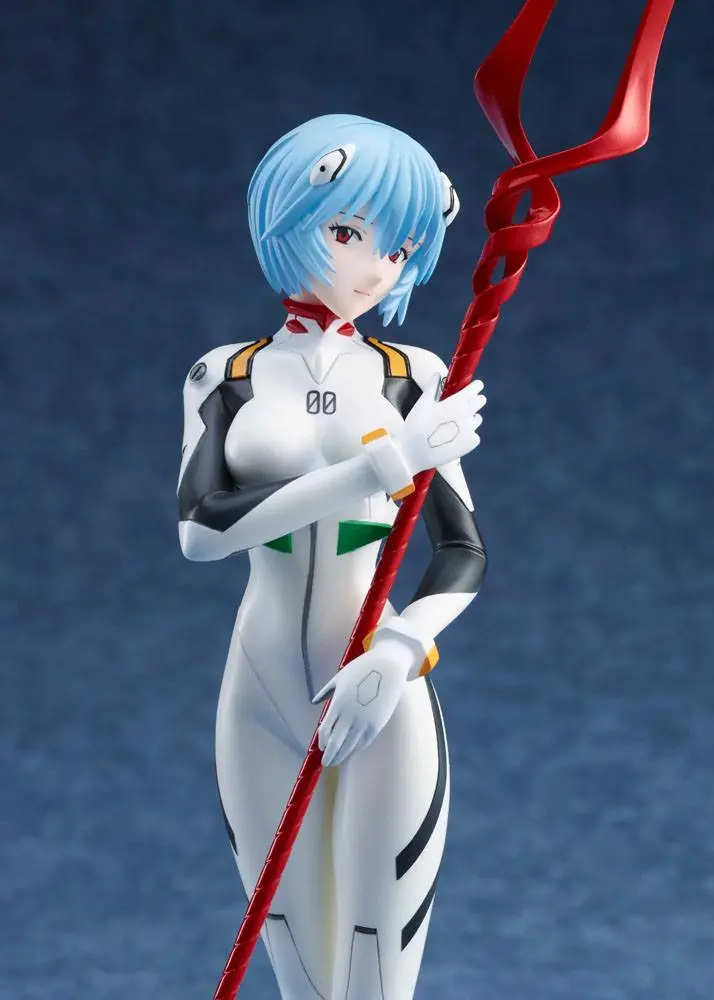 Evangelion DreamTech 1/7 Rei Ayanami Plugsuit Style DT-160 PVC szobor figura 35 cm termékfotó