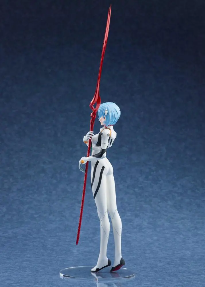 Evangelion DreamTech 1/7 Rei Ayanami Plugsuit Style DT-160 PVC szobor figura 35 cm termékfotó