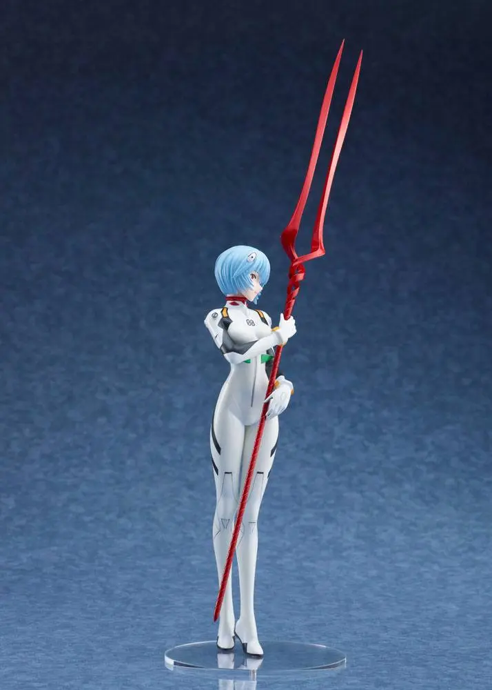 Evangelion DreamTech 1/7 Rei Ayanami Plugsuit Style DT-160 PVC szobor figura 35 cm termékfotó