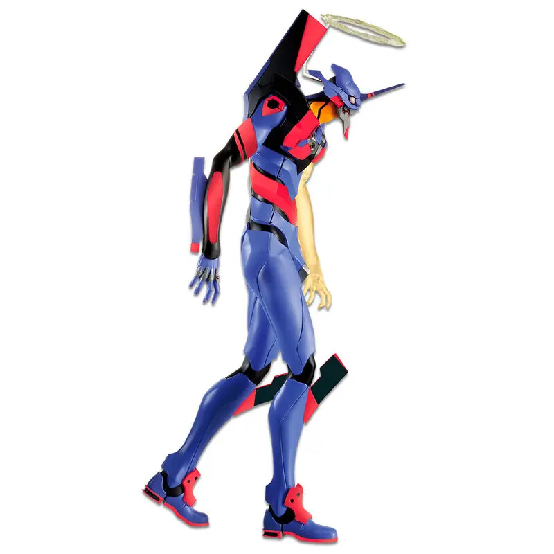 Evangelion Eva-01 Test Type Awakening EVA-01 Ichibansho figura 30cm termékfotó