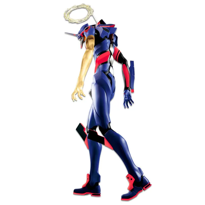 Evangelion Eva-01 Test Type Awakening EVA-01 Ichibansho figura 30cm termékfotó