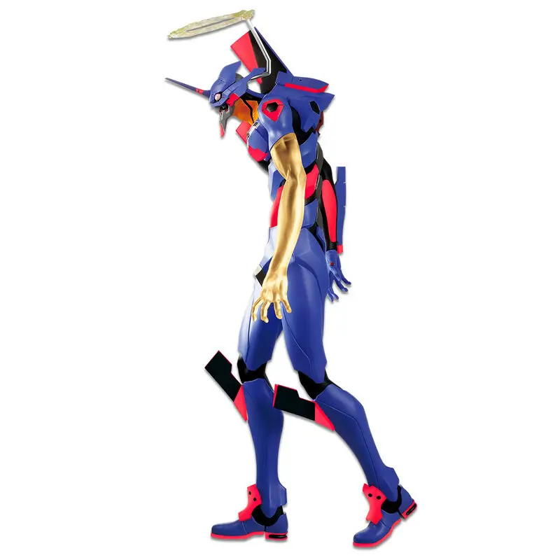 Evangelion Eva-01 Test Type Awakening EVA-01 Ichibansho figura 30cm termékfotó