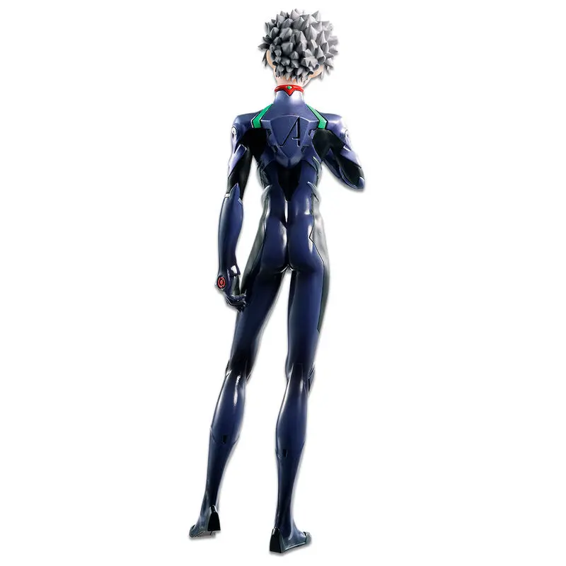 Evangelion Eva-01 Test Type Awakening Kaworu Nagisa Ichibansho figura 22cm termékfotó