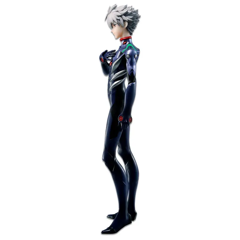 Evangelion Eva-01 Test Type Awakening Kaworu Nagisa Ichibansho figura 22cm termékfotó