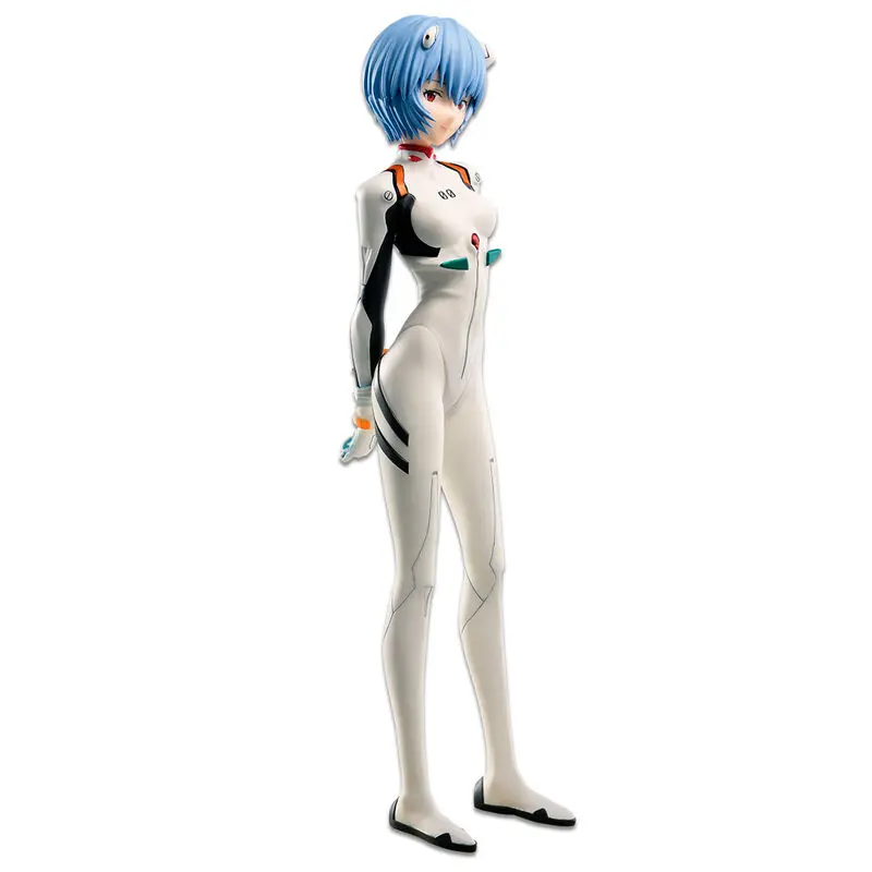Evangelion Eva-01 Test Type Awakening Rei Ayanami Ichibansho figura 22cm termékfotó