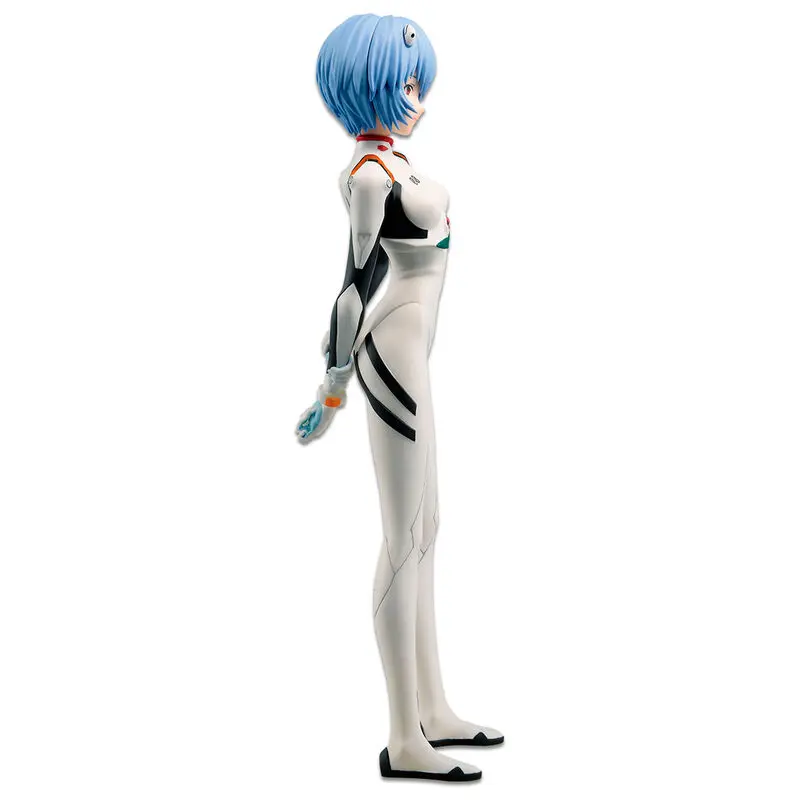 Evangelion Eva-01 Test Type Awakening Rei Ayanami Ichibansho figura 22cm termékfotó