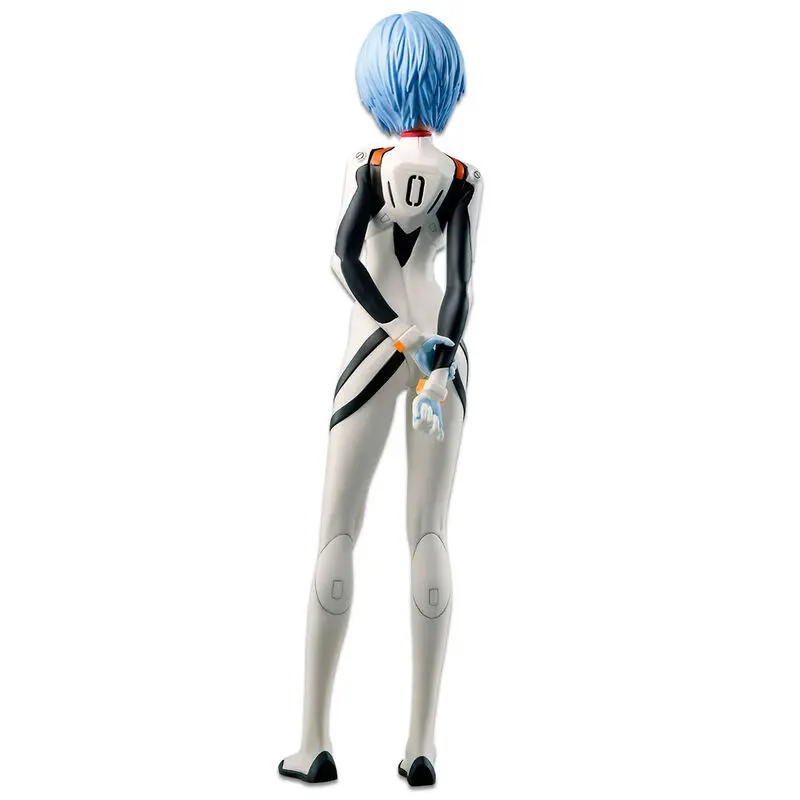 Evangelion Eva-01 Test Type Awakening Rei Ayanami Ichibansho figura 22cm termékfotó