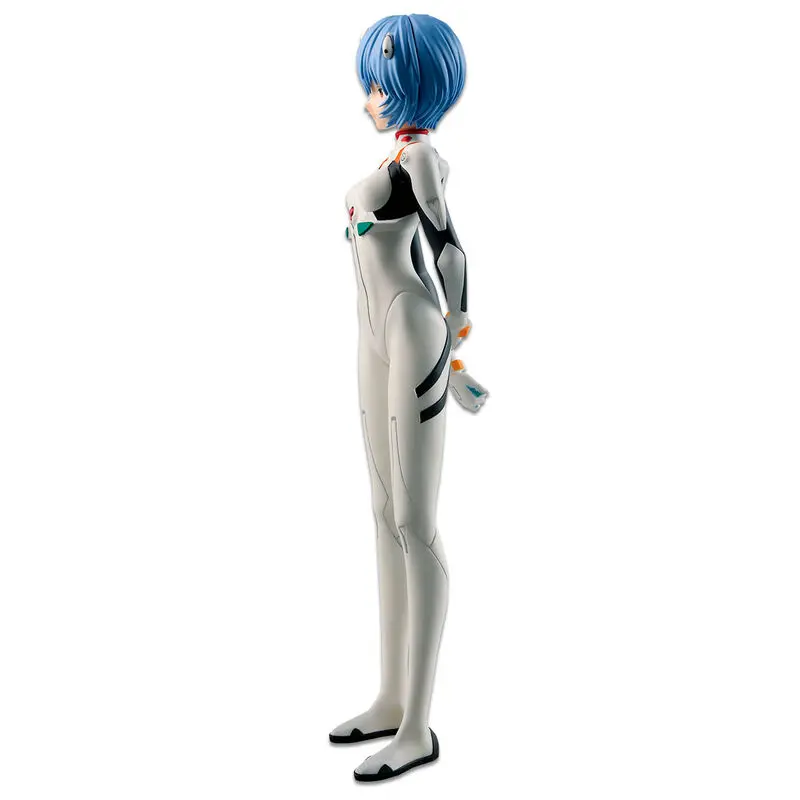 Evangelion Eva-01 Test Type Awakening Rei Ayanami Ichibansho figura 22cm termékfotó