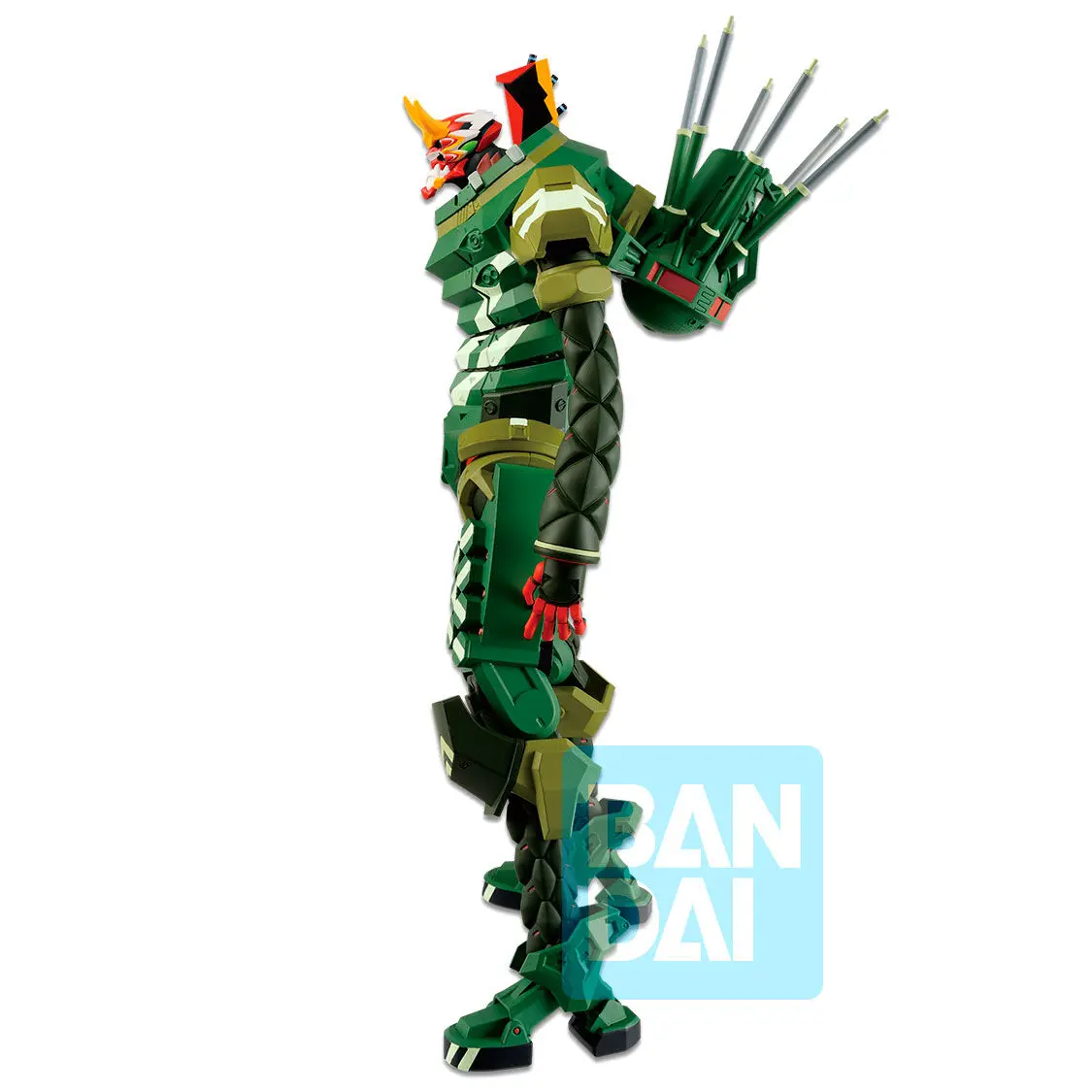 Evangelion EVA-02 Entry Start Ichibansho figura 30cm termékfotó