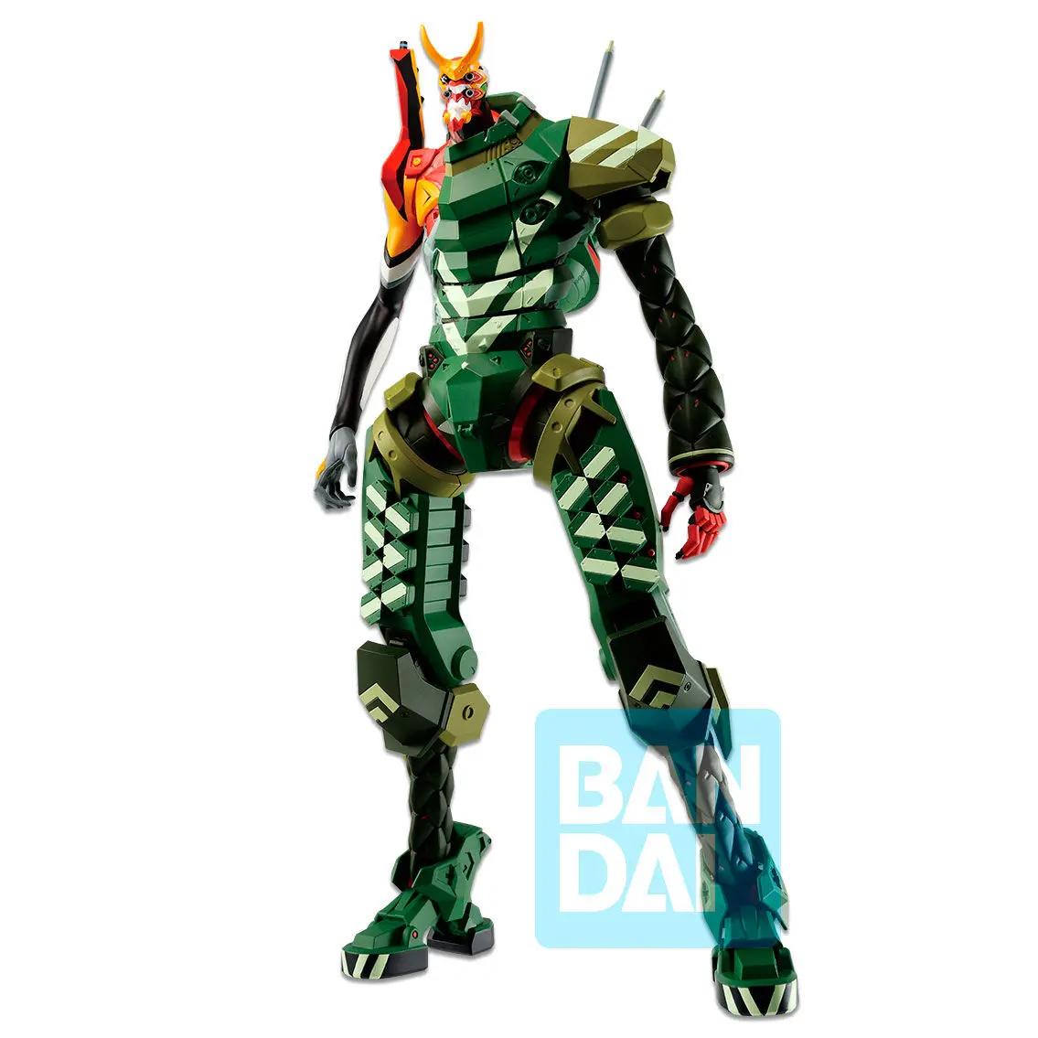 Evangelion EVA-02 Entry Start Ichibansho figura 30cm termékfotó