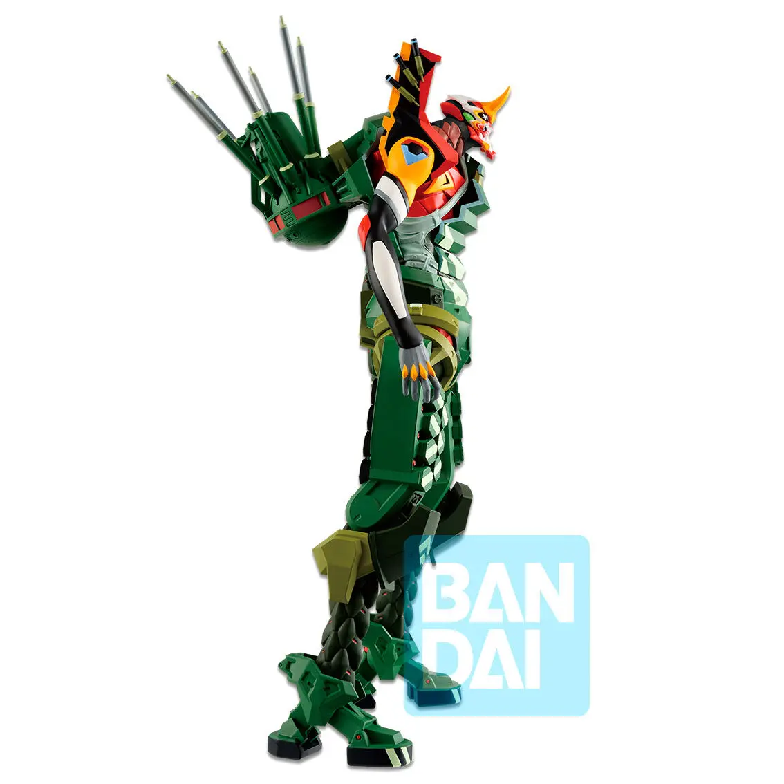 Evangelion EVA-02 Entry Start Ichibansho figura 30cm termékfotó