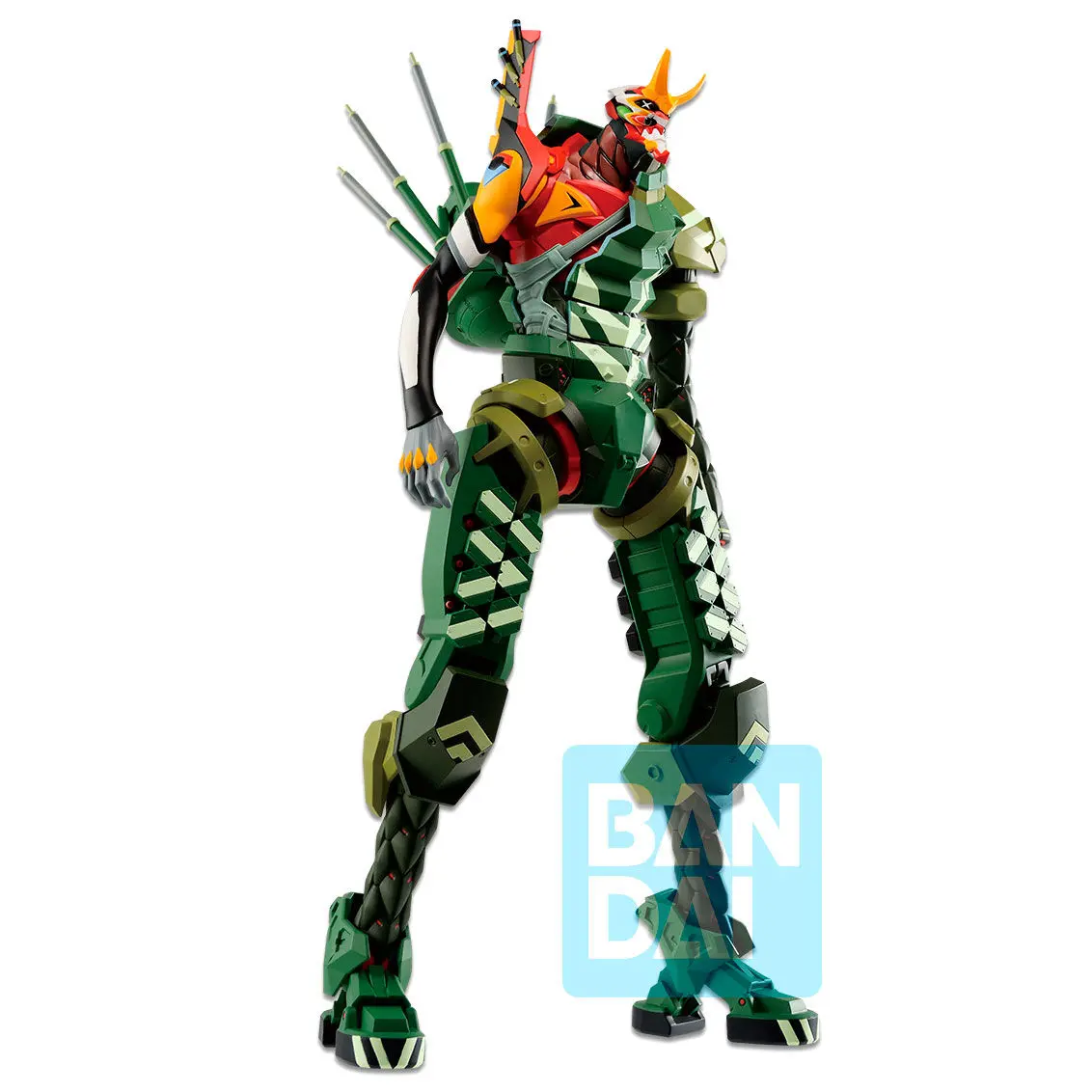 Evangelion EVA-02 Entry Start Ichibansho figura 30cm termékfotó